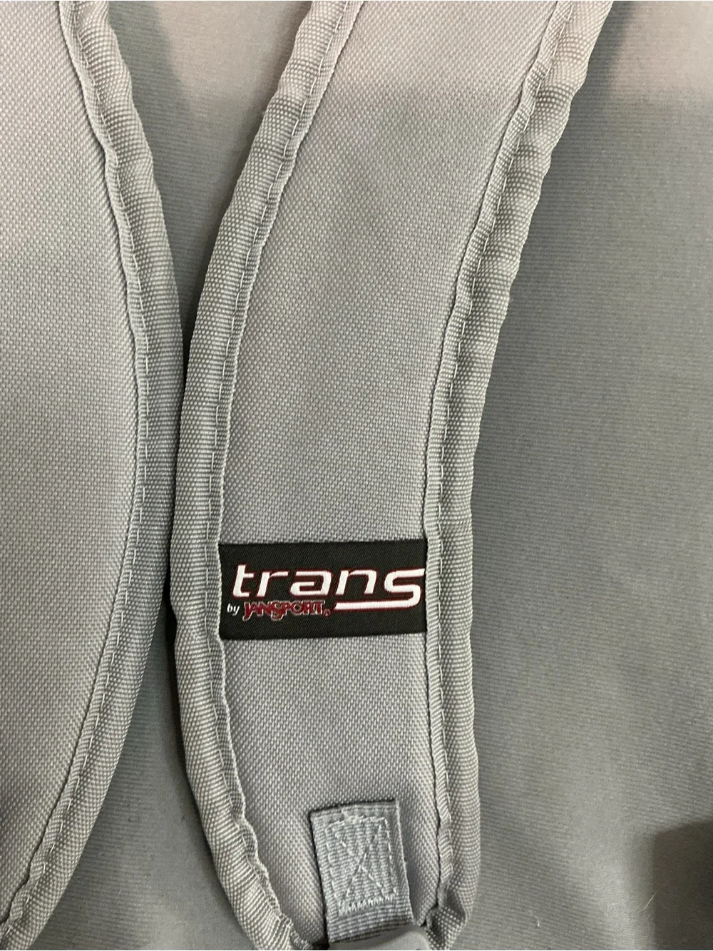 Trans by JanSport Mint Green Backpack🎒School Bag Padded Straps Mesh Pocket 4 Zip